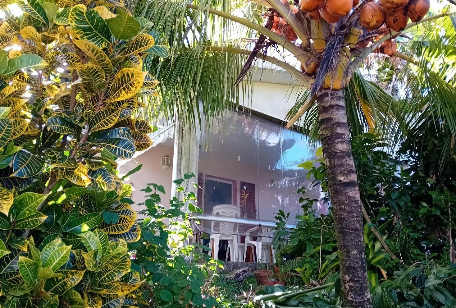 Ecrin De Jasmin Villa La Trinite Martinique